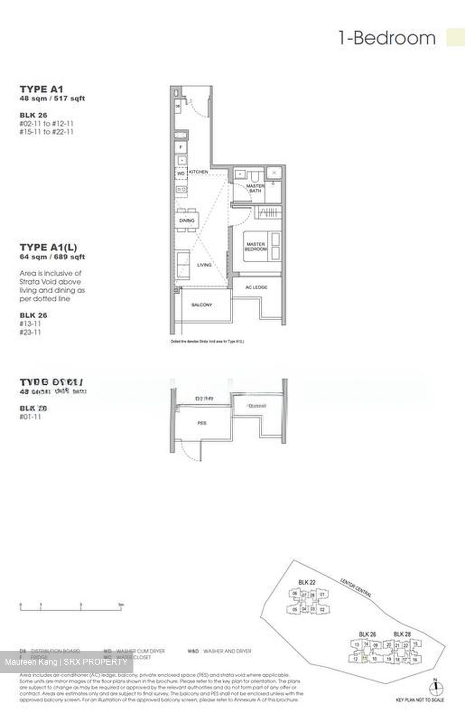 Lentor Central (D26), Condominium #600604581